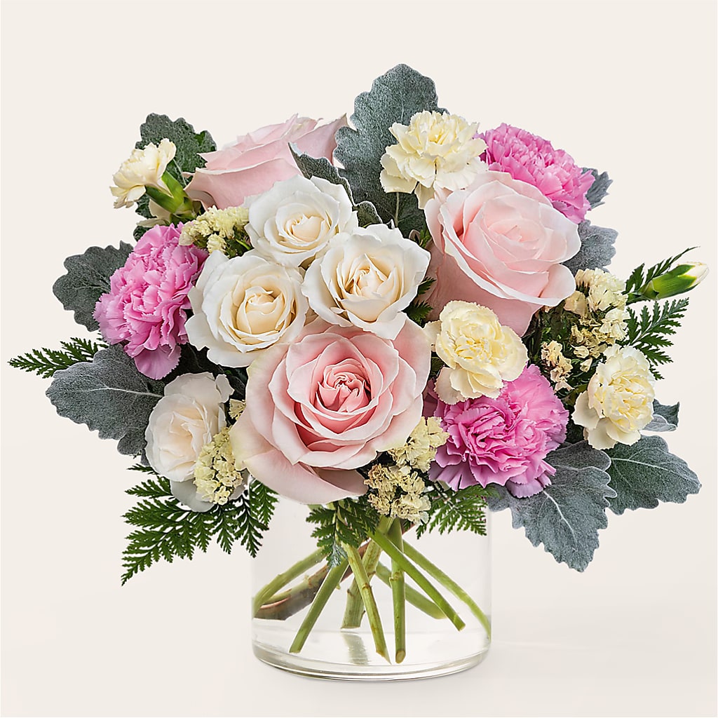 Blissful Moments Bouquet – Flower Garden Florist, Fort Worth TX