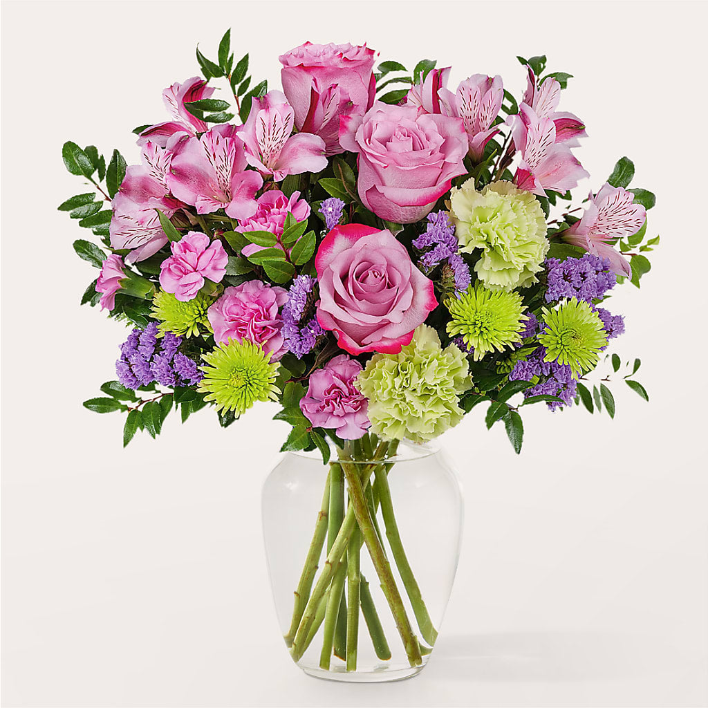 Morning Dew Bouquet – Flower Garden Florist, Fort Worth TX
