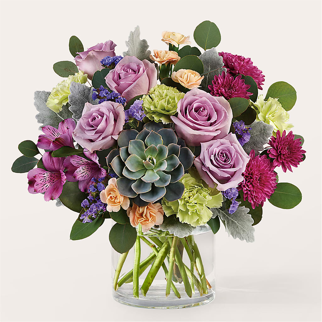 Botanical Dream Bouquet – Flower Garden Florist, Fort Worth TX