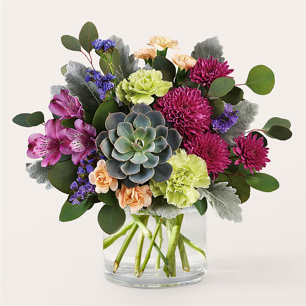 Botanical Dream Bouquet – Flower Garden Florist, Fort Worth TX
