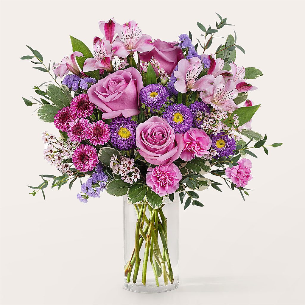 Fanciful Blossoms Bouquet – Flower Garden Florist, Fort Worth TX