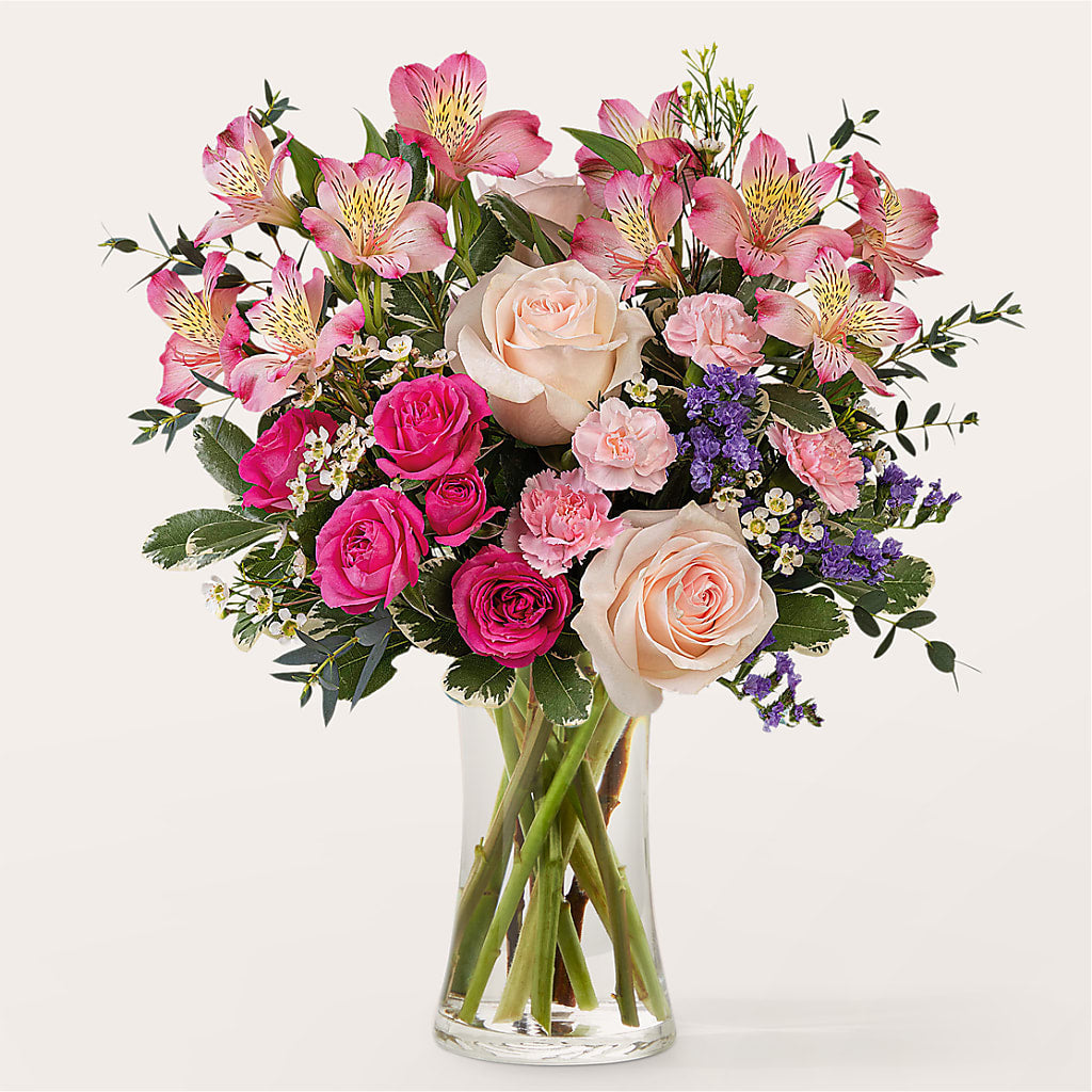 A La Mode Bouquet – Flower Garden Florist, Fort Worth TX