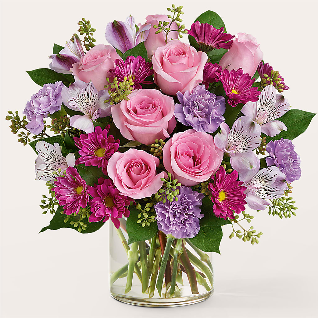 In the Clouds Bouquet – Flower Garden Florist, Fort Worth TX
