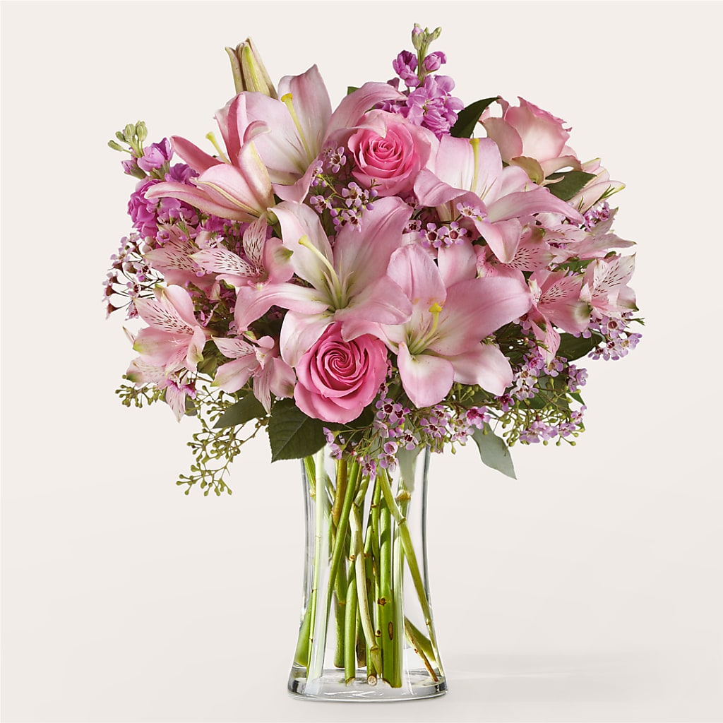 Gentle Gesture Bouquet – Flower Garden Florist, Fort Worth TX