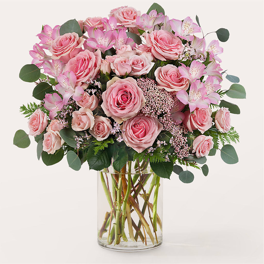 Sweetheart Bouquet – Flower Garden Florist, Fort Worth TX