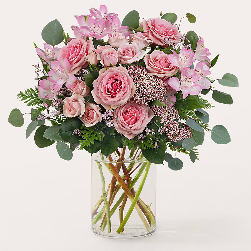 Sweetheart Bouquet – Flower Garden Florist, Fort Worth TX