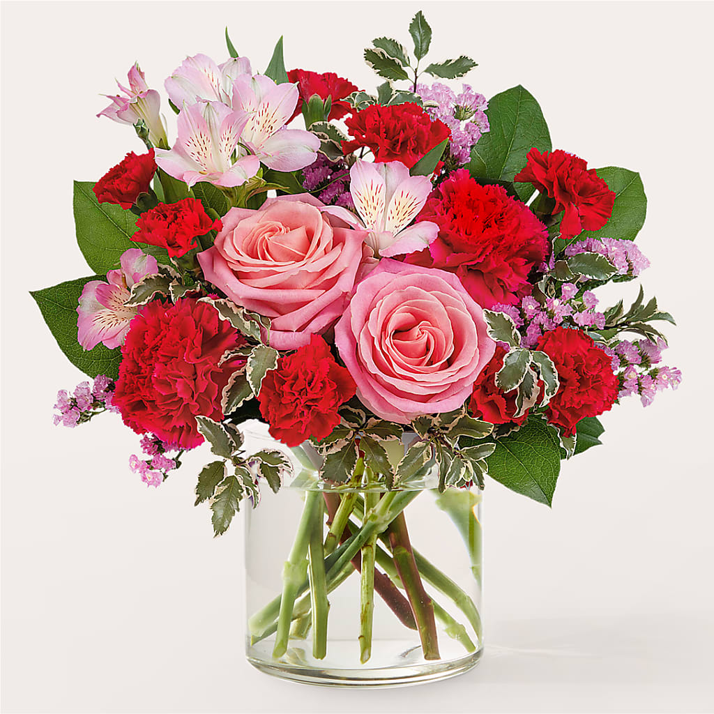 First Impressions Bouquet – Flower Garden Florist, Fort Worth TX