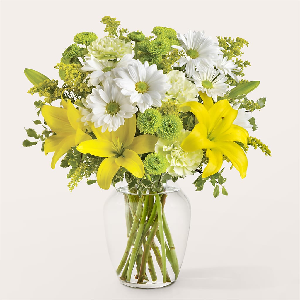 Fresh Start Bouquet – Flower Garden Florist, Fort Worth TX