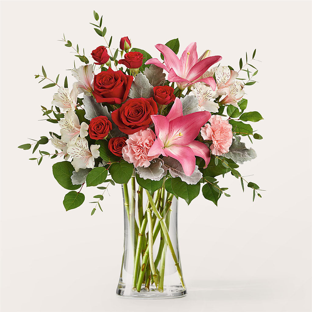 Everything to Me Bouquet – Flower Garden Florist, Fort Worth TX