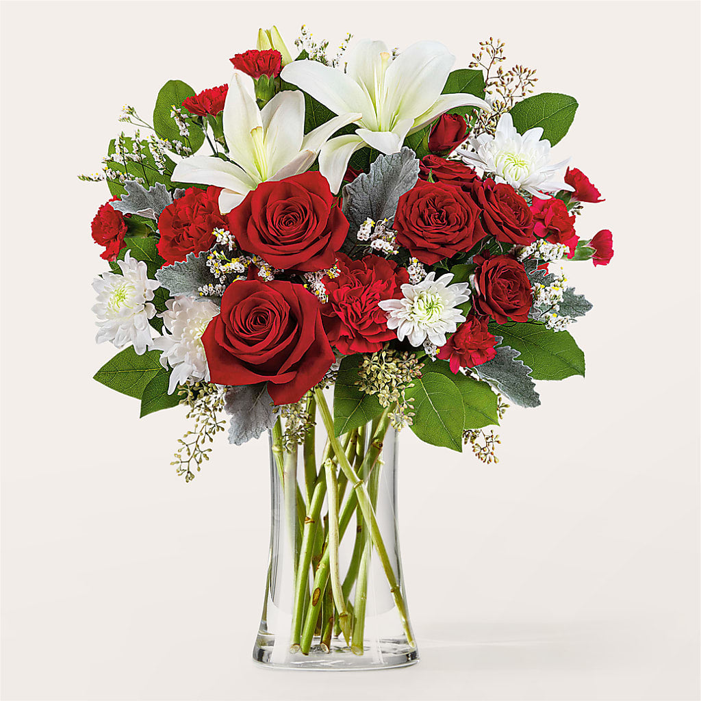 Floral Symphony Bouquet – Flower Garden Florist, Fort Worth TX