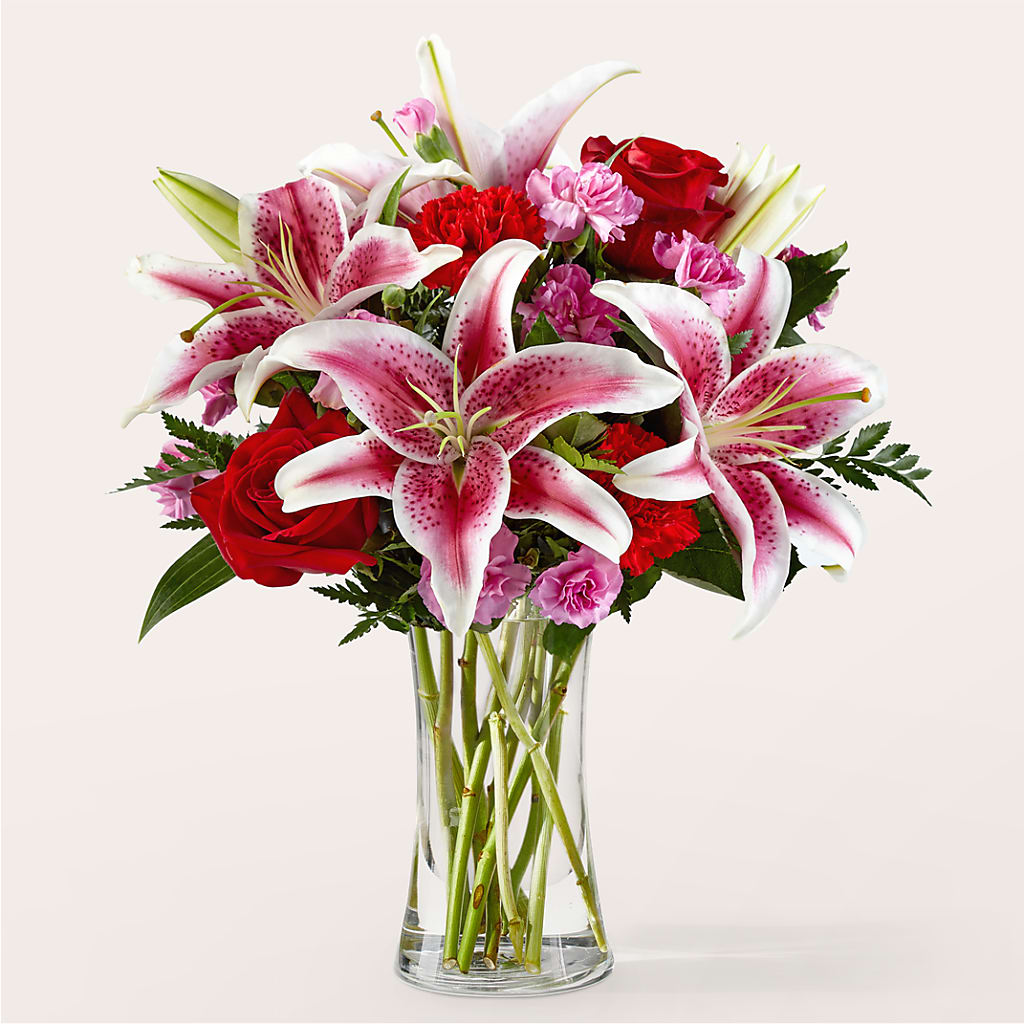Honeymoon Bouquet – Flower Garden Florist, Fort Worth TX