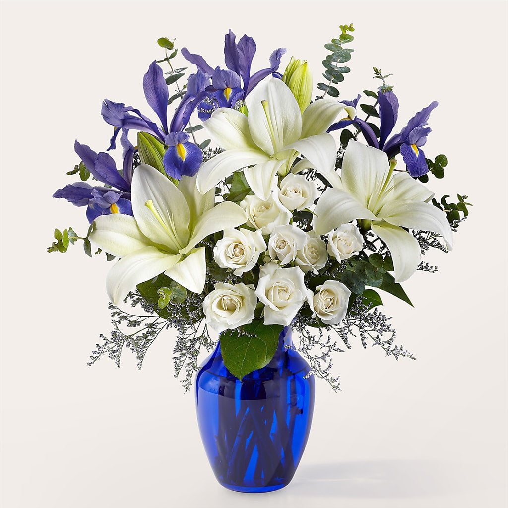Restorative Pause Bouquet – Flower Garden Florist, Fort Worth TX