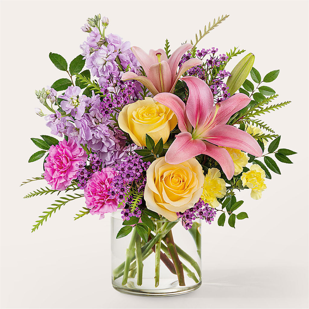 Jubilee Bouquet – Flower Garden Florist, Fort Worth TX
