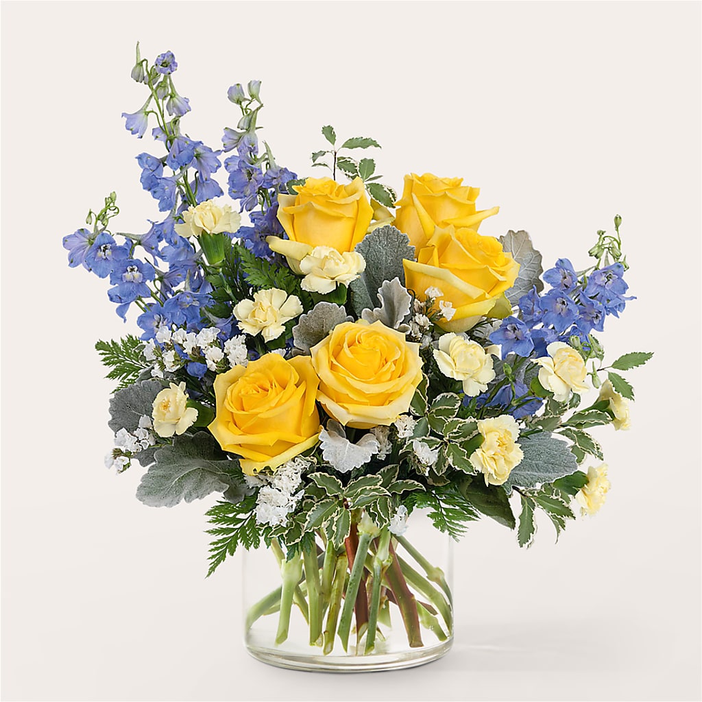 Butterfly Wings Bouquet – Flower Garden Florist, Fort Worth TX