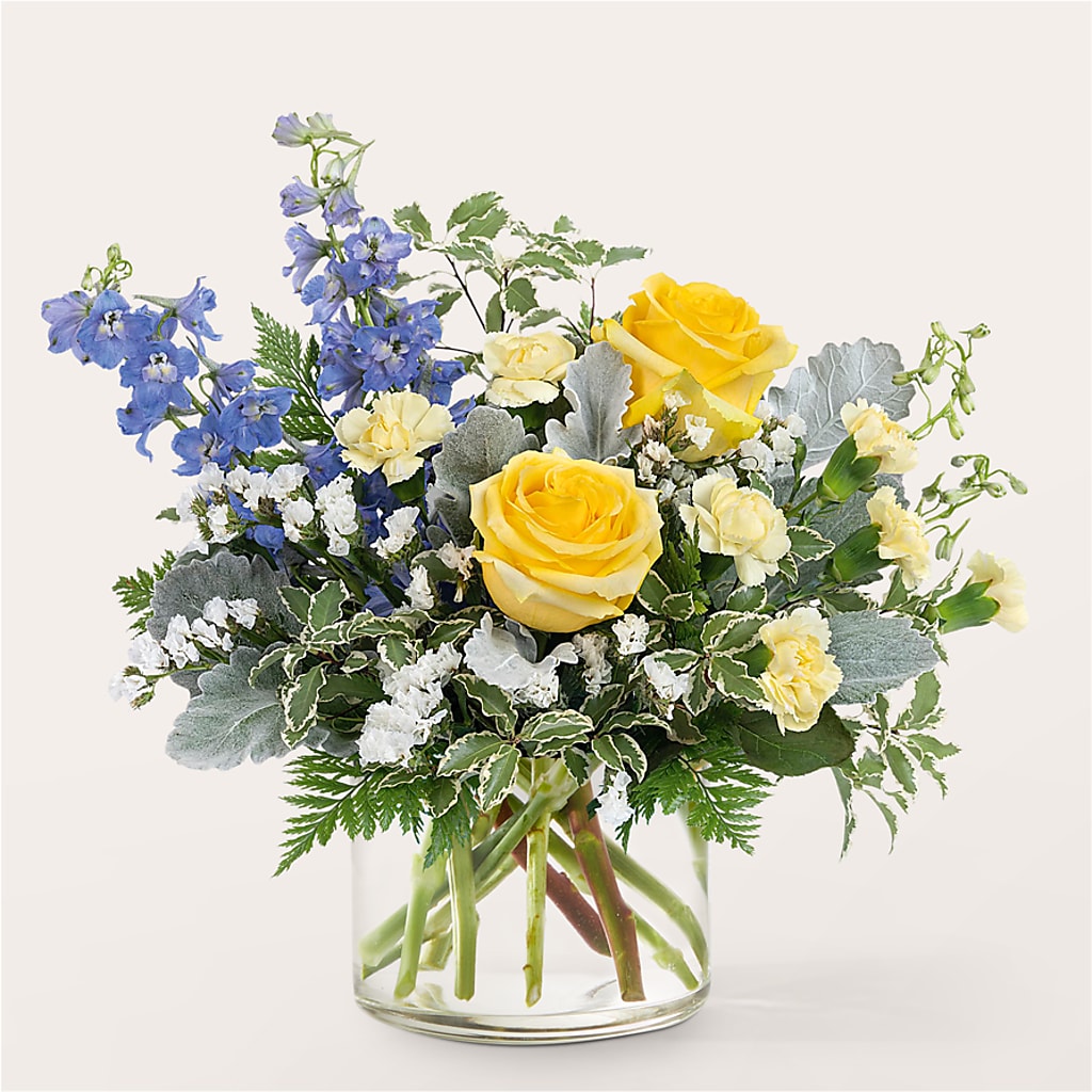 Butterfly Wings Bouquet – Flower Garden Florist, Fort Worth TX