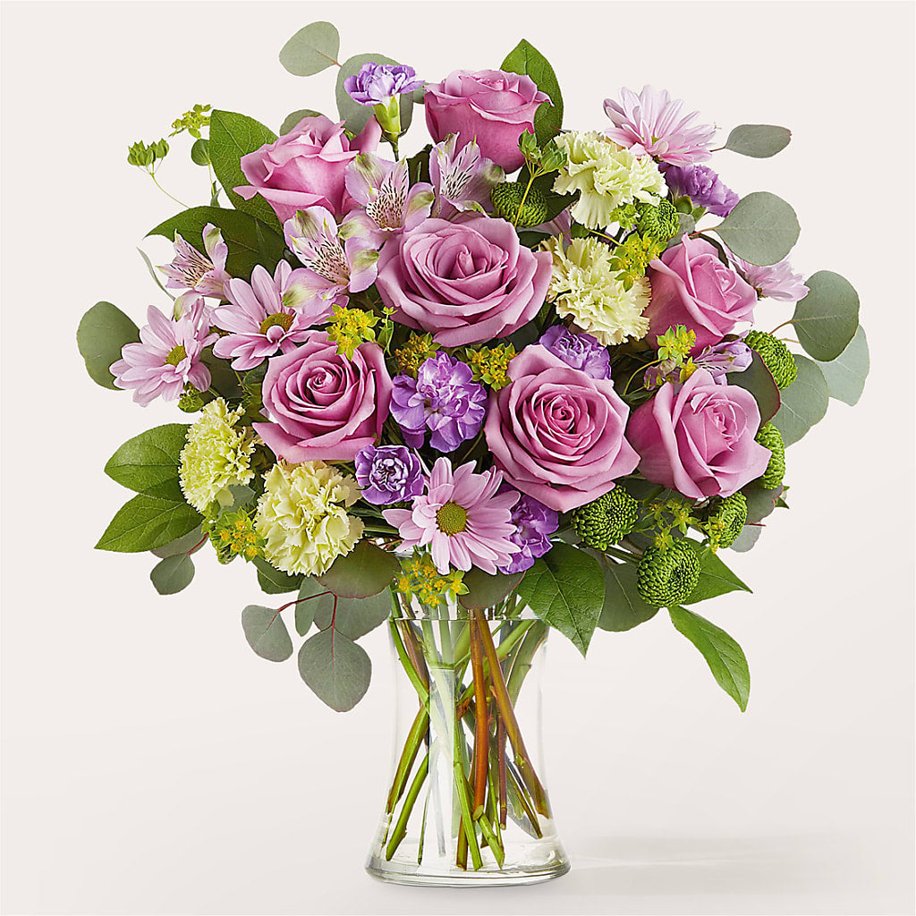 Emerald City Bouquet – Flower Garden Florist, Fort Worth TX
