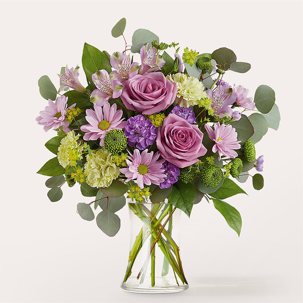 Emerald City Bouquet – Flower Garden Florist, Fort Worth TX