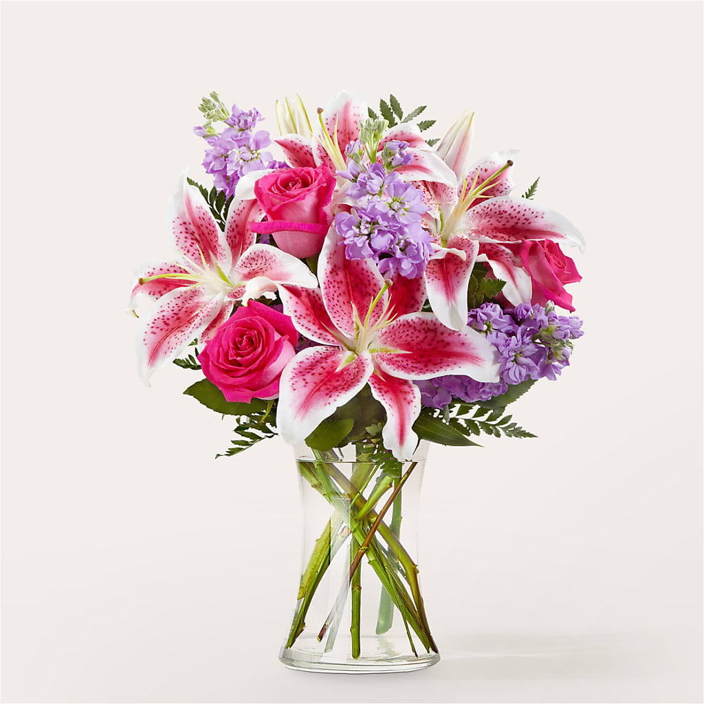 Amore Bouquet – Flower Garden Florist, Fort Worth TX