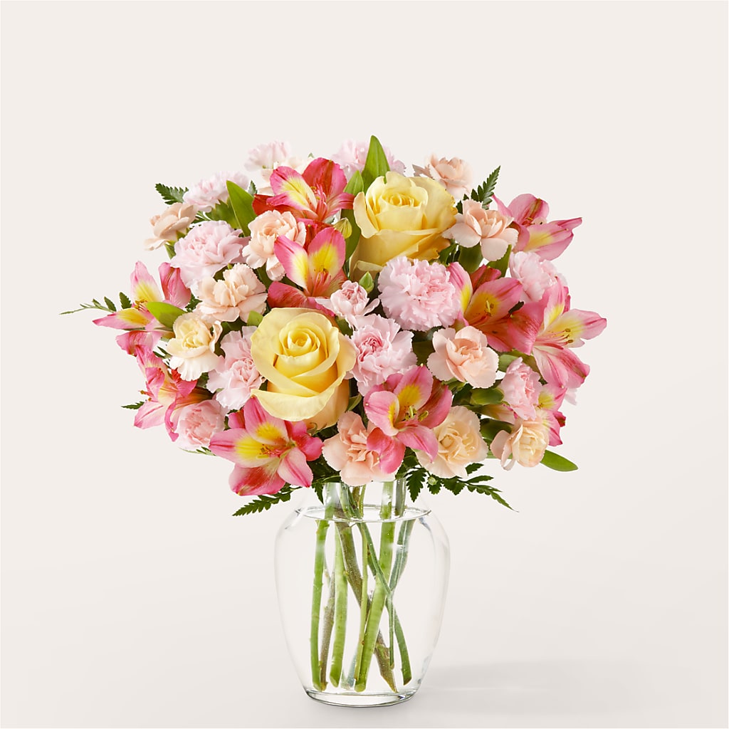 Just Lovely Bouquet – Flower Garden Florist, Fort Worth TX