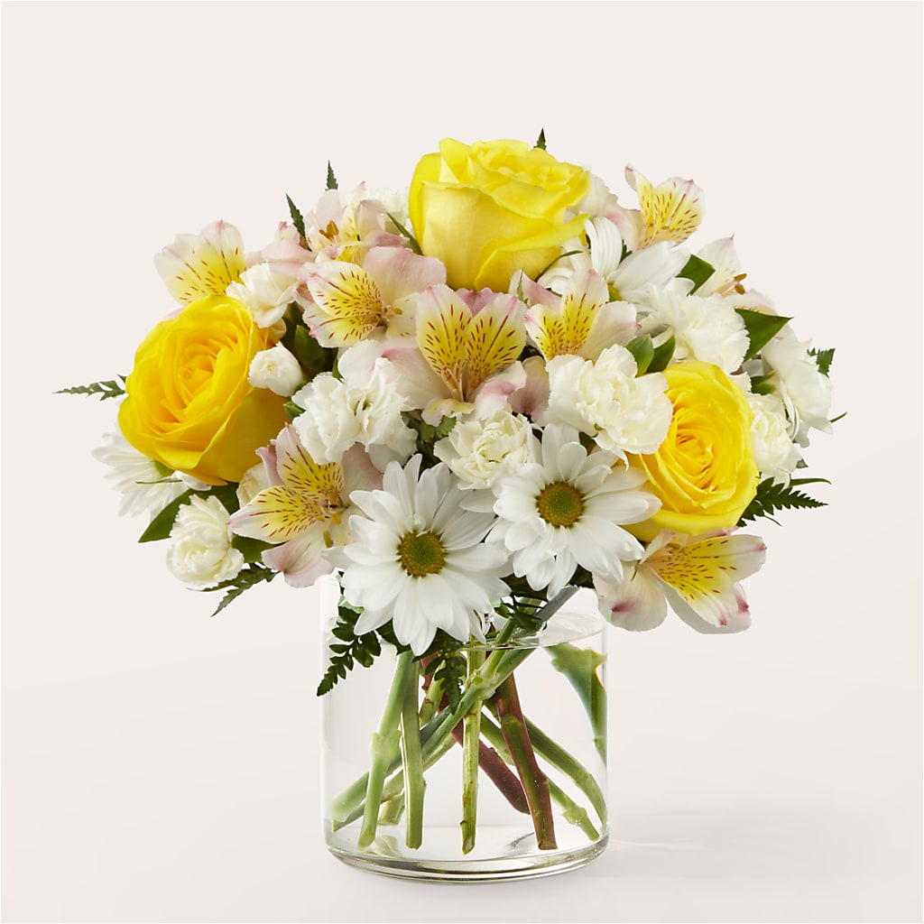 Gleeful Bouquet – Flower Garden Florist, Fort Worth TX