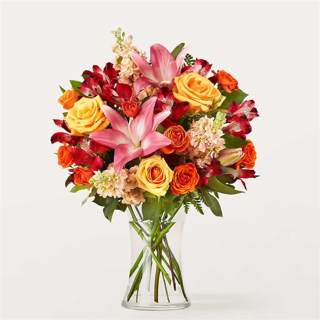 Full Heart Bouquet – Flower Garden Florist, Fort Worth TX