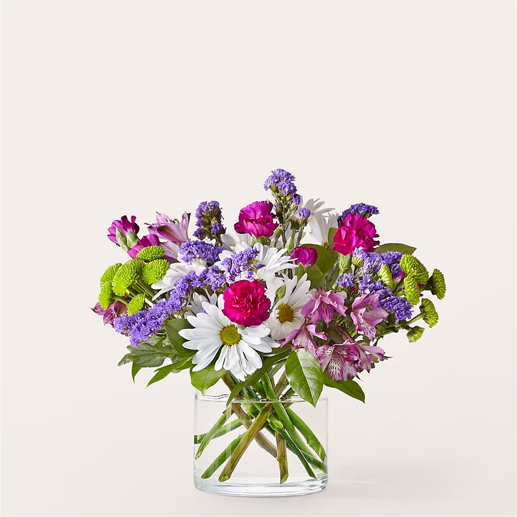 Wild Berry Bouquet – Flower Garden Florist, Fort Worth TX