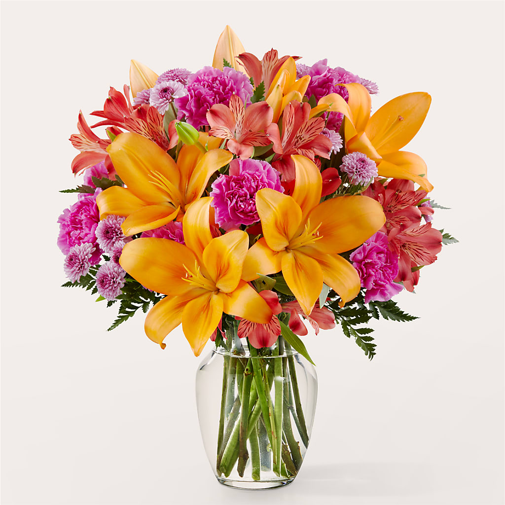 Entranced Bouquet – Flower Garden Florist, Fort Worth TX