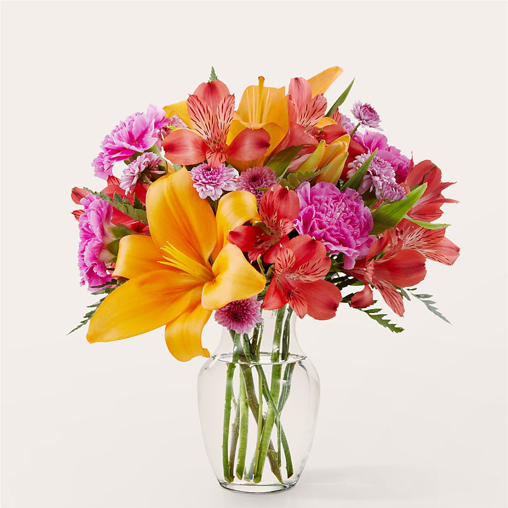 Entranced Bouquet – Flower Garden Florist, Fort Worth TX