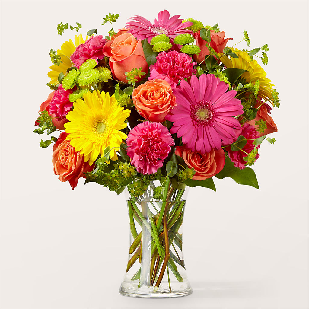 Fruit Punch Bouquet – Flower Garden Florist, Fort Worth TX