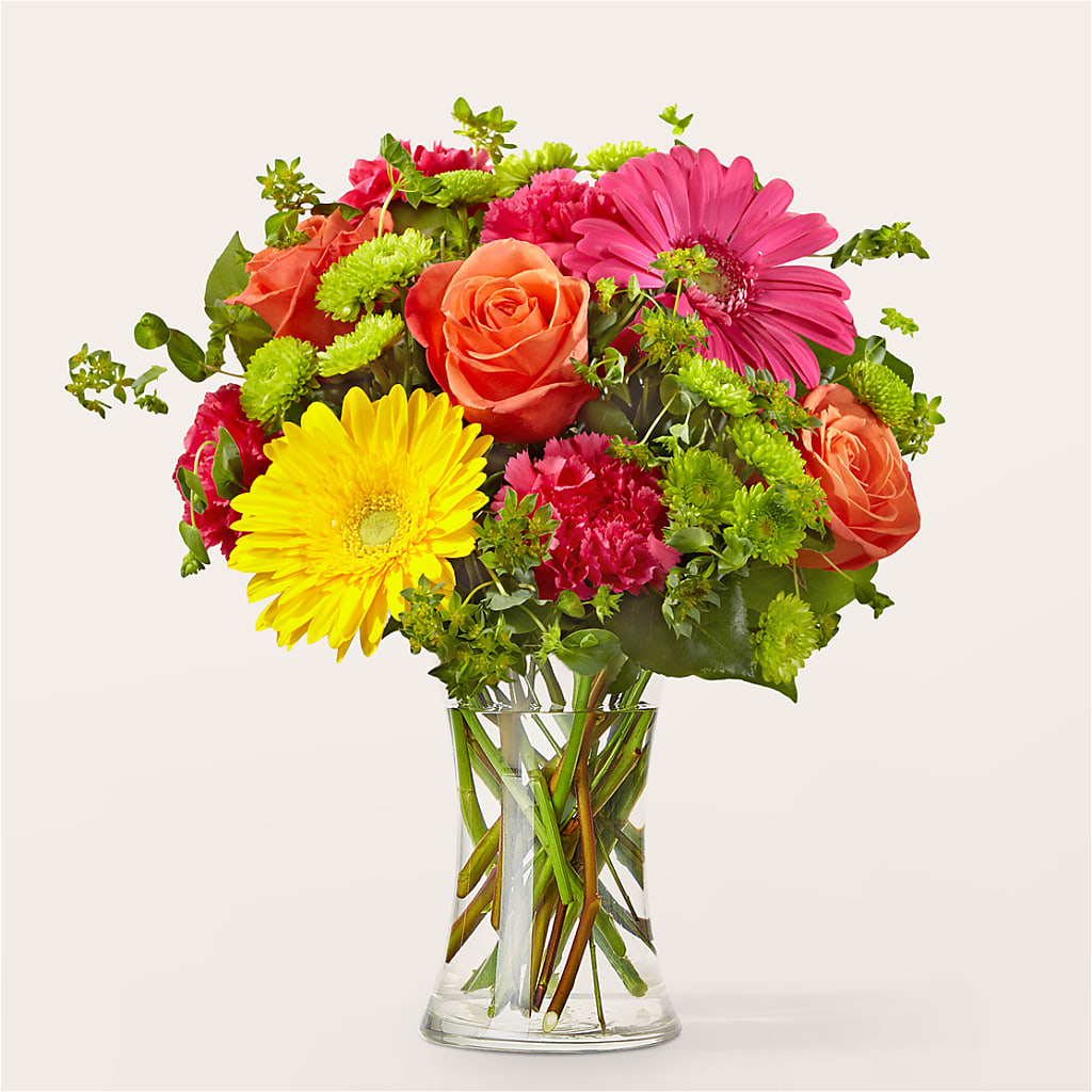Fruit Punch Bouquet – Flower Garden Florist, Fort Worth TX