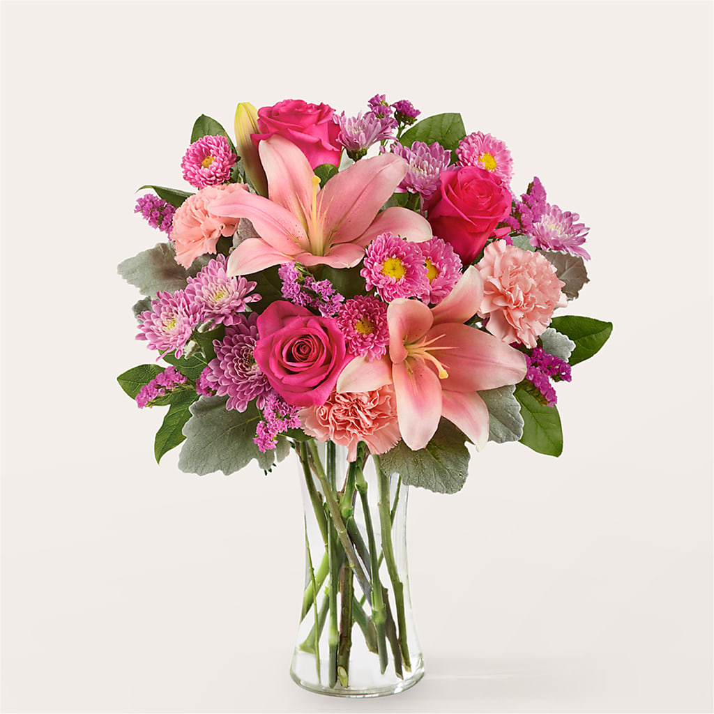 Dream Come True Bouquet – Flower Garden Florist, Fort Worth TX