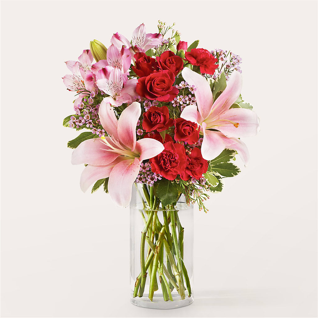 Kismet Bouquet – Flower Garden Florist, Fort Worth TX