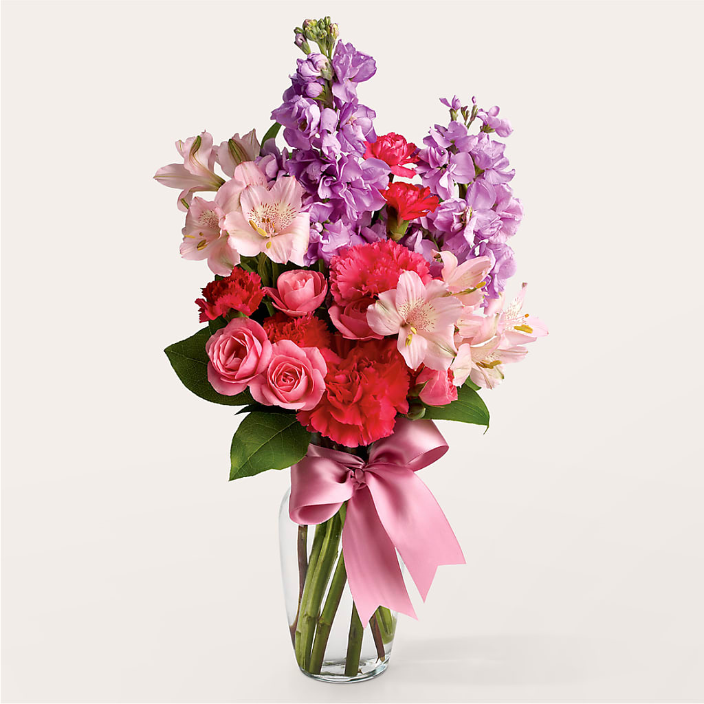 Main Character Bouquet – Flower Garden Florist, Fort Worth TX