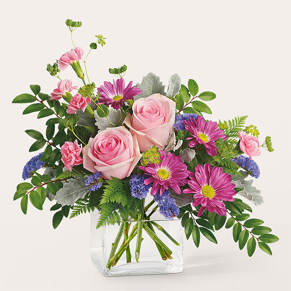 Starlet Bouquet – Flower Garden Florist, Fort Worth TX