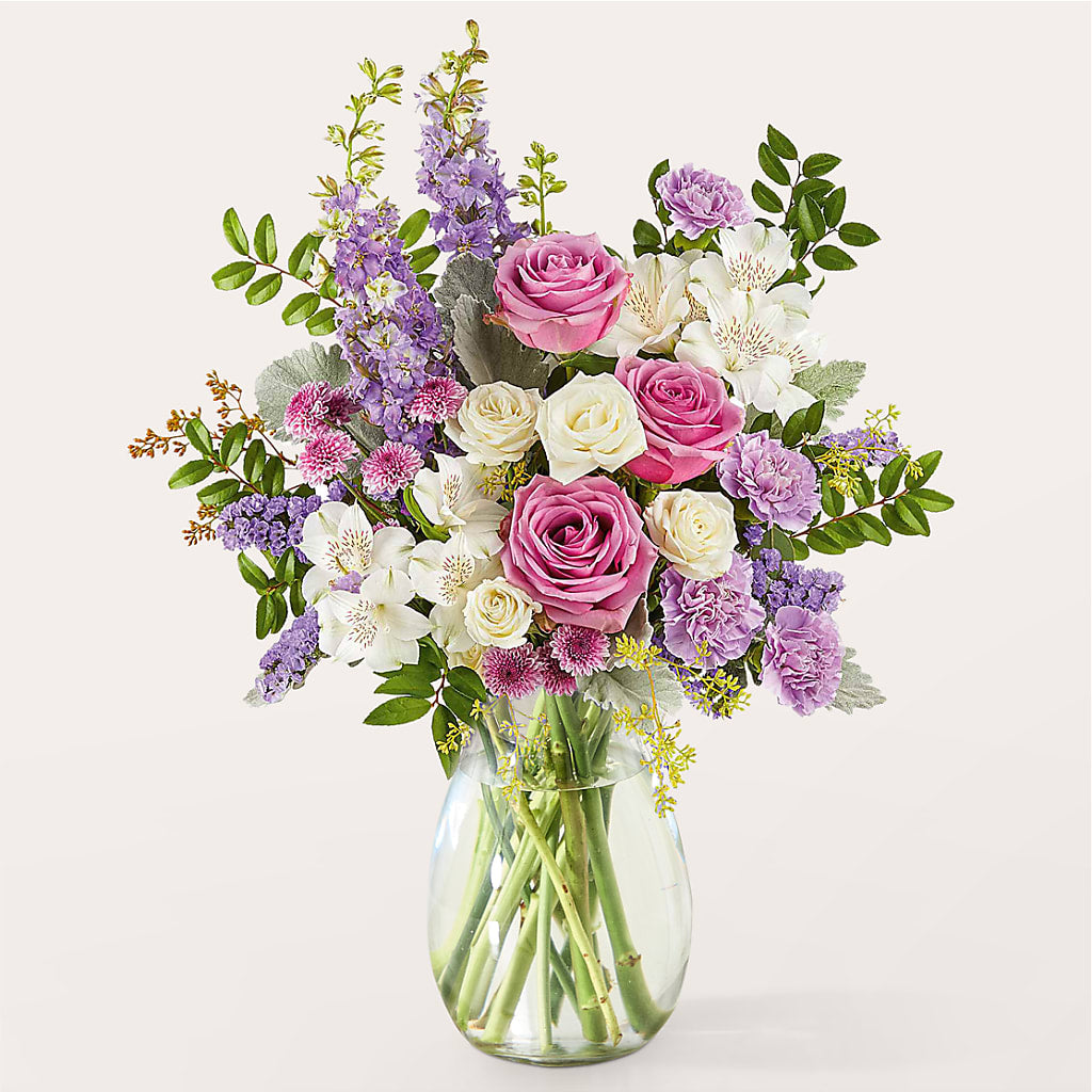 Lucky Me Bouquet – Flower Garden Florist, Fort Worth TX