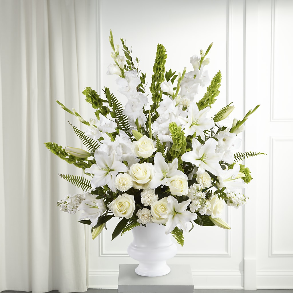 Morning Stars Arrangement – Flower Garden Florist, Fort Worth TX
