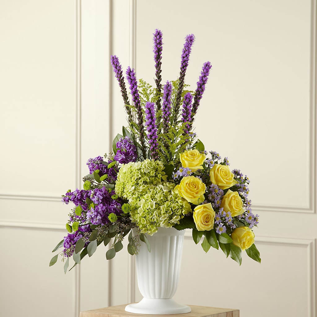 Affection Arrangement – Flower Garden Florist, Fort Worth TX