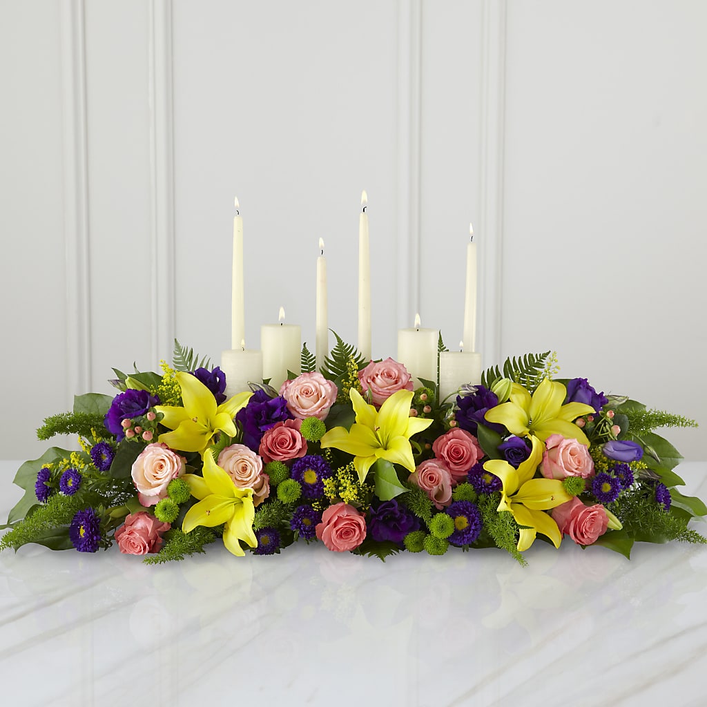 Forever Arrangement – Flower Garden Florist, Fort Worth TX