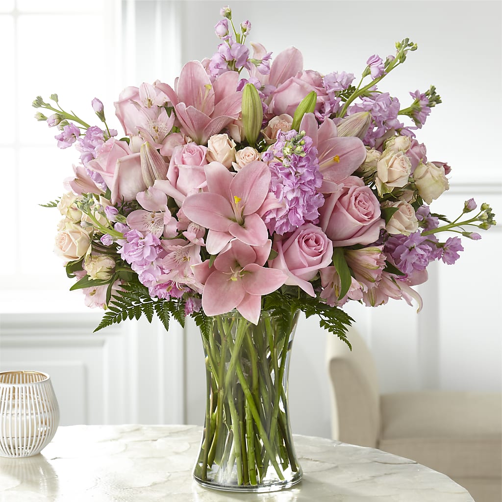 Wishes & Blessings Bouquet – Flower Garden Florist, Fort Worth TX