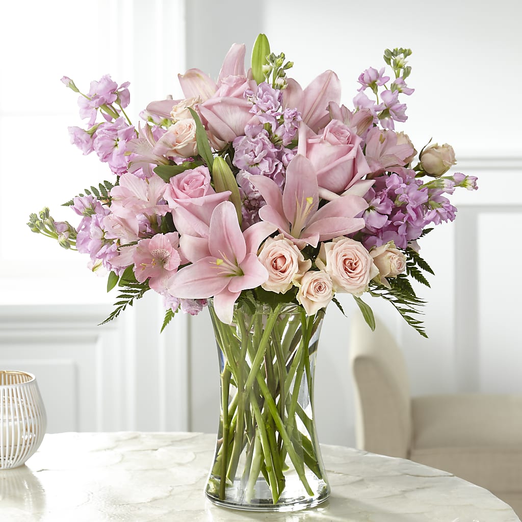 Wishes & Blessings Bouquet – Flower Garden Florist, Fort Worth TX