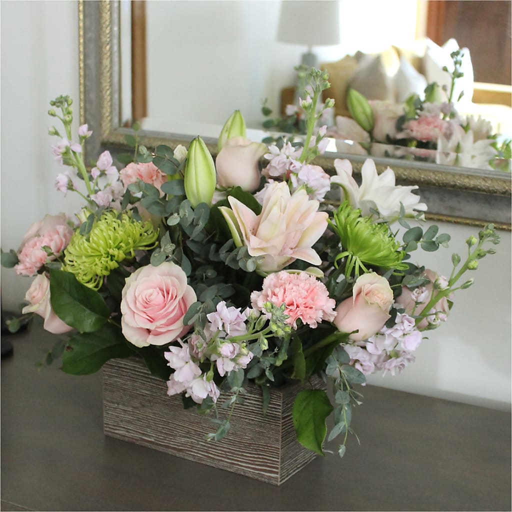 Beautiful Spirit Basket – Flower Garden Florist, Fort Worth TX