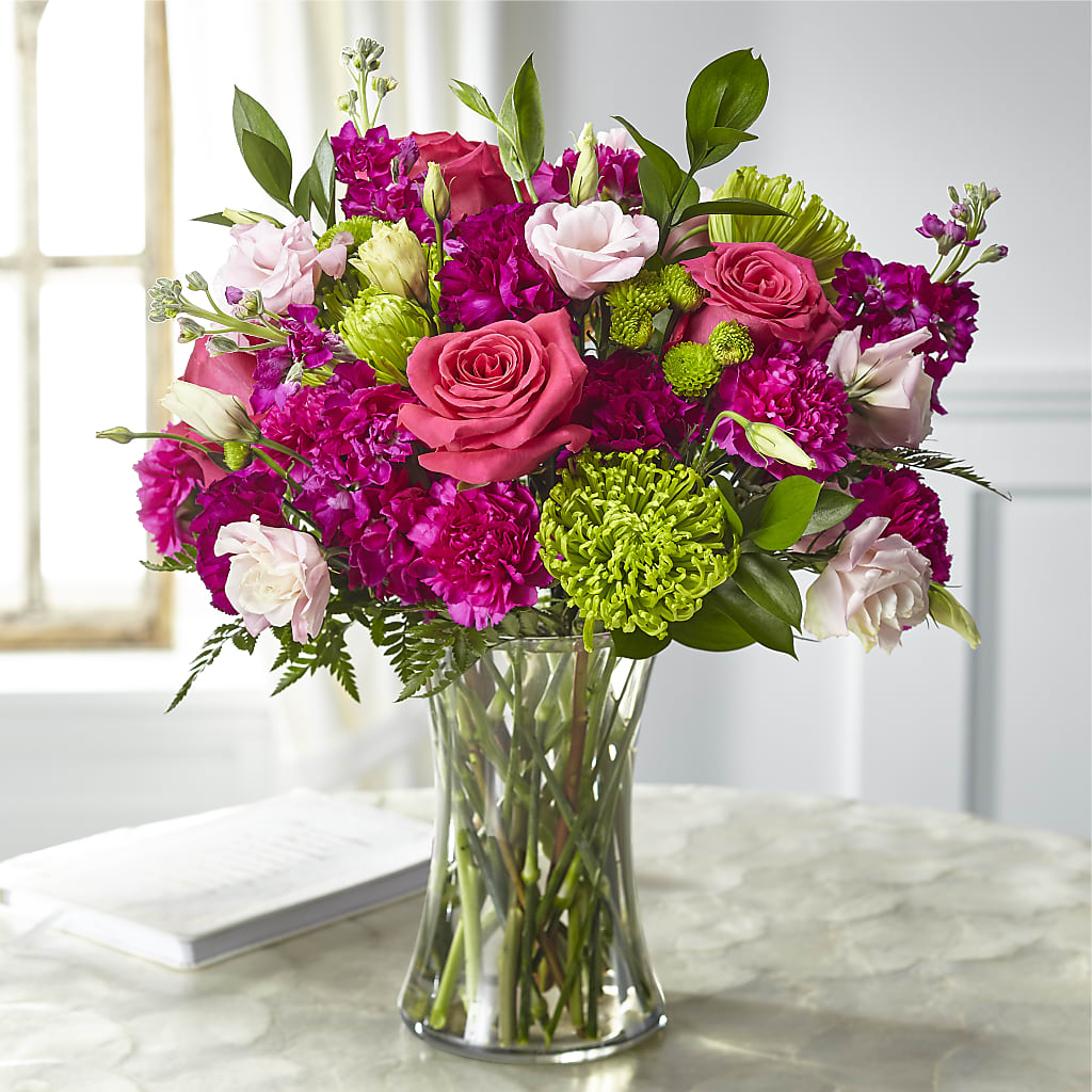 Everlasting Embrace Bouquet – Flower Garden Florist, Fort Worth TX