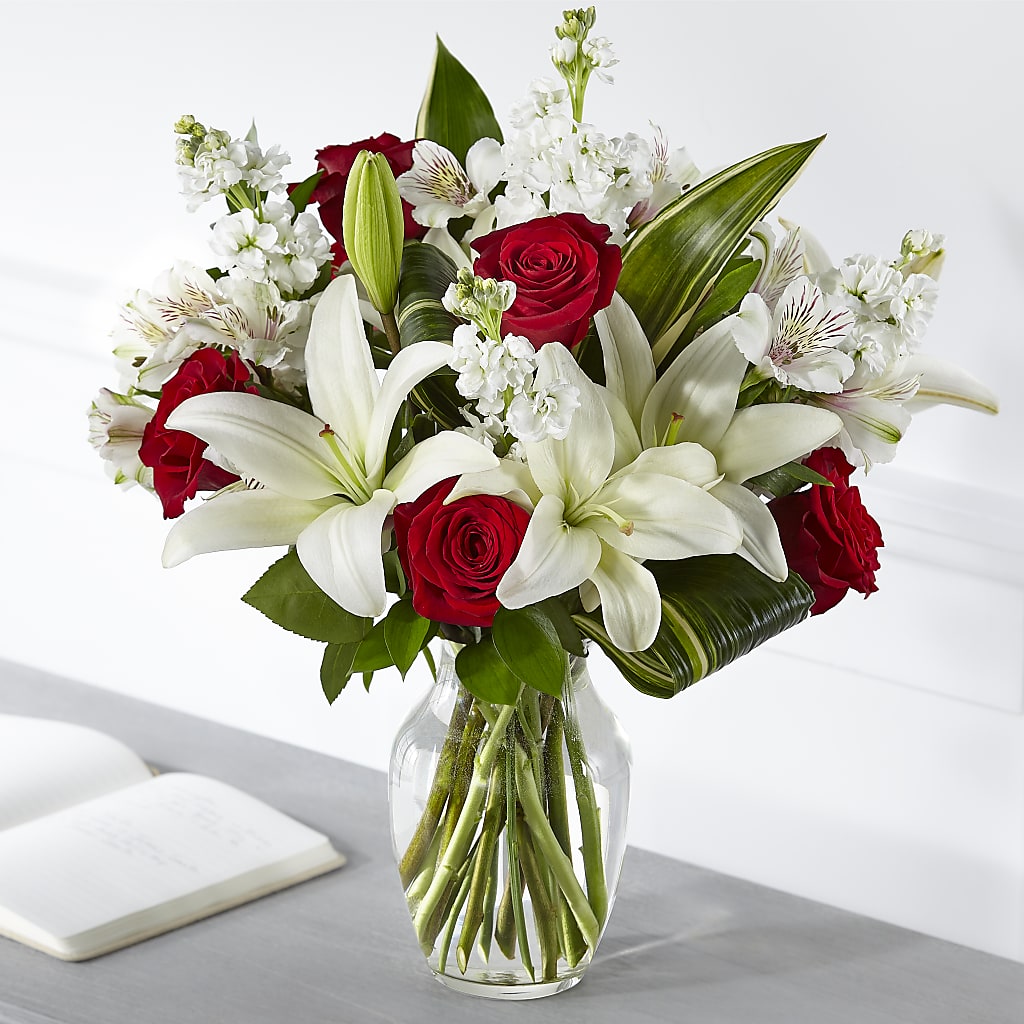 Loving Respect Bouquet – Flower Garden Florist, Fort Worth TX