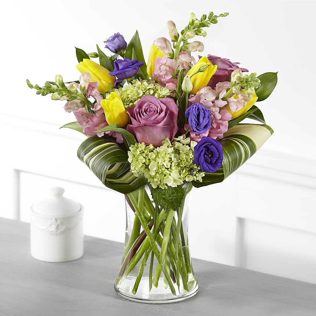 Wondrous Memories Bouquet – Flower Garden Florist, Fort Worth TX
