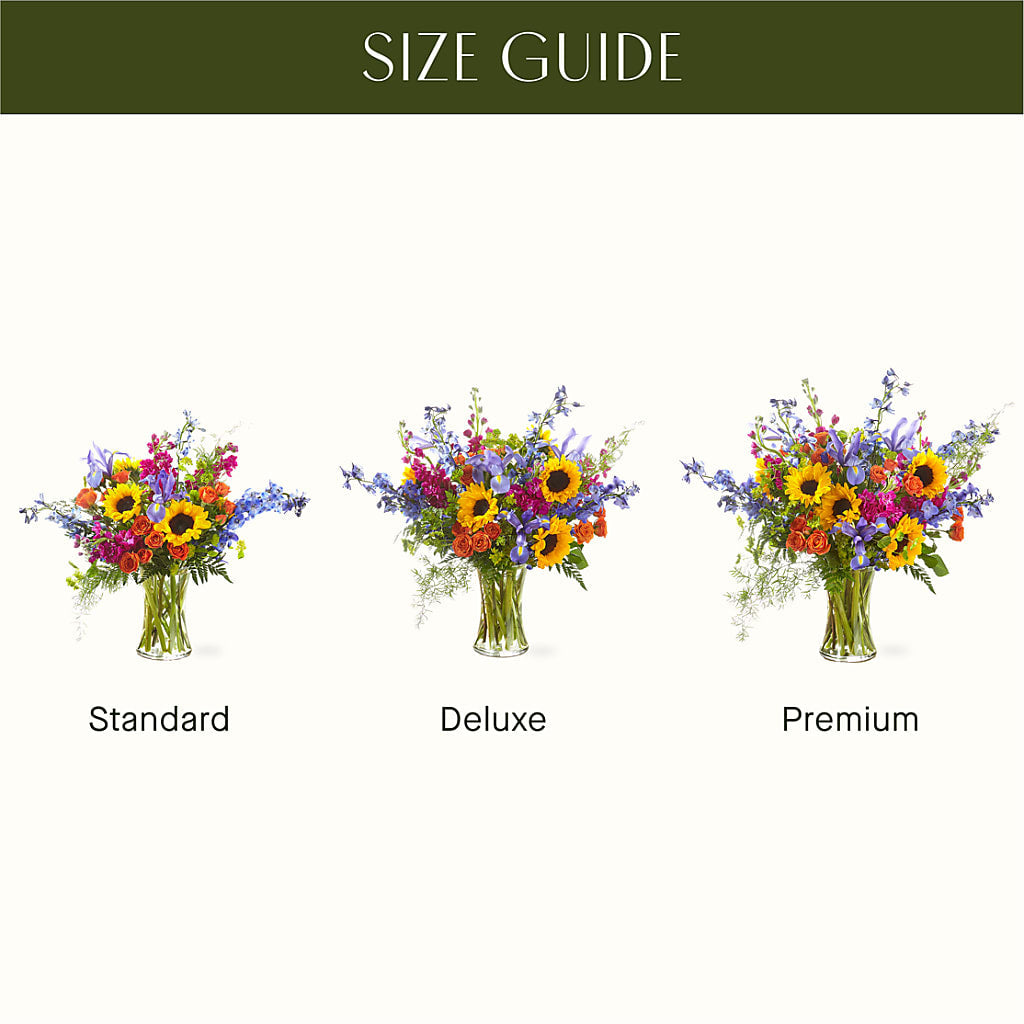 Rays of Life Bouquet – Flower Garden Florist, Fort Worth TX
