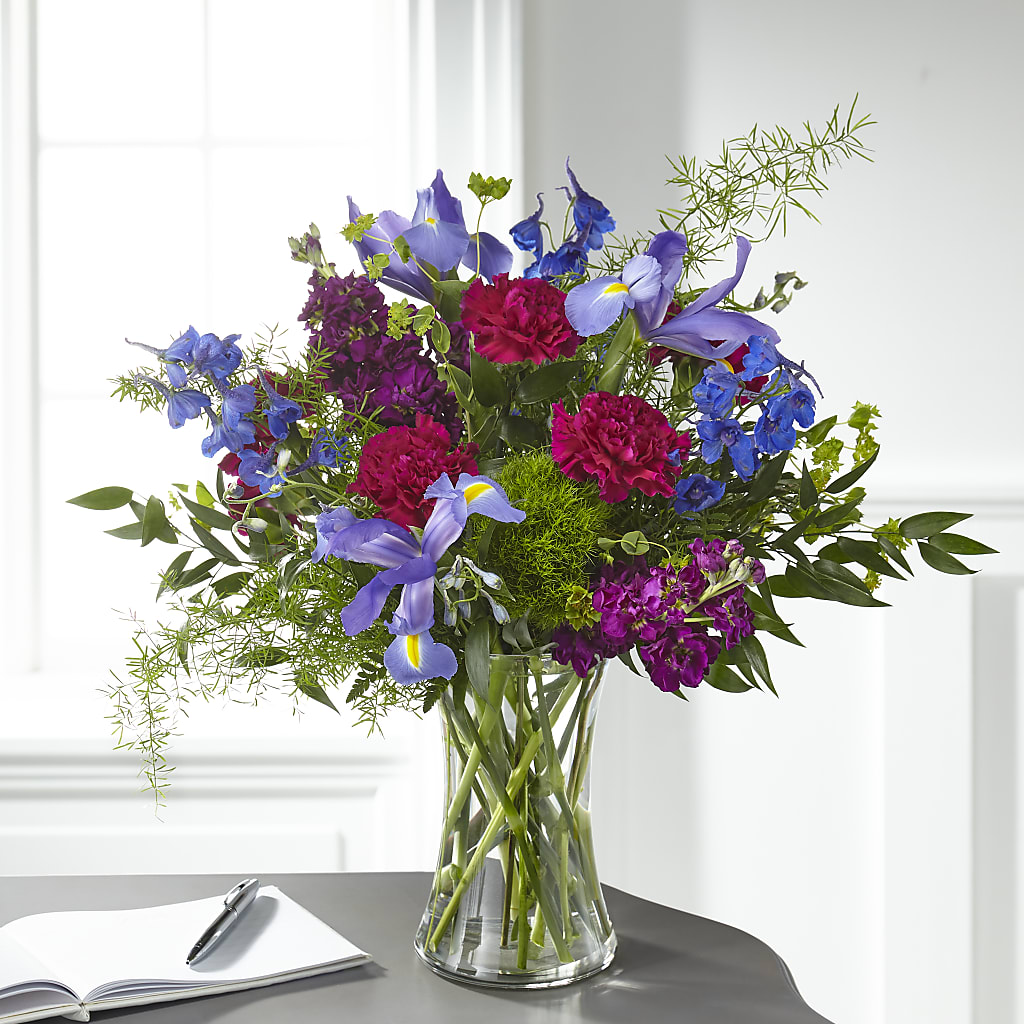 Giving Grace Bouquet – Flower Garden Florist, Fort Worth TX