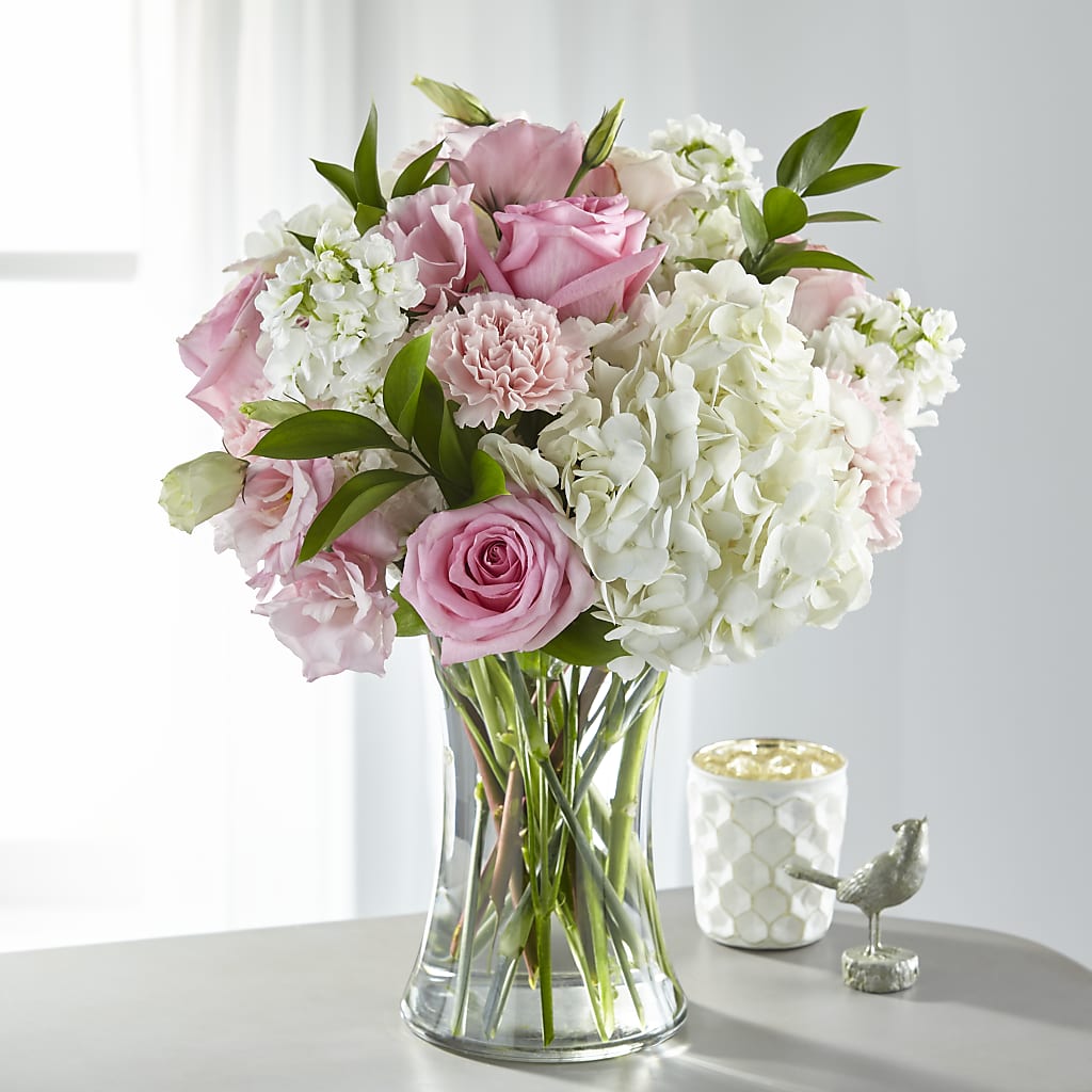 Guiding Grace Bouquet – Flower Garden Florist, Fort Worth TX