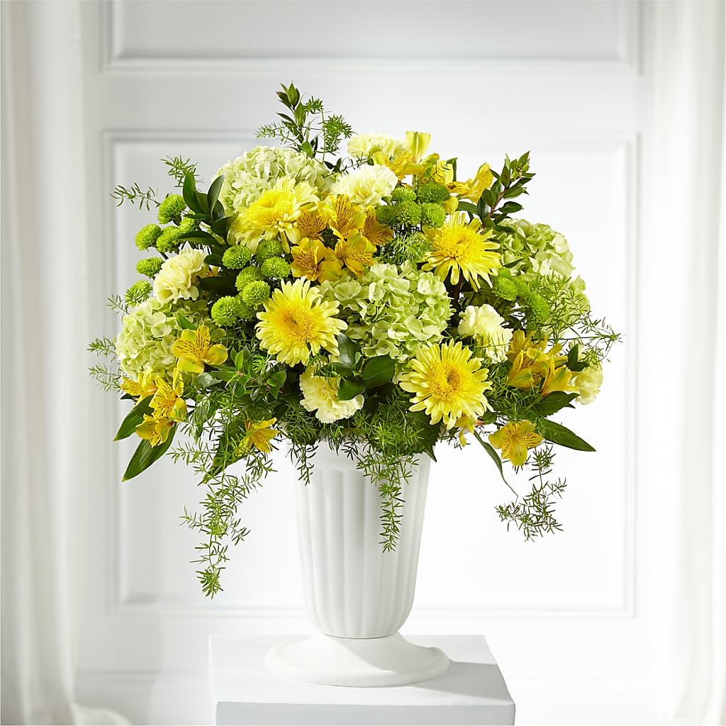 Beloved Blessings Arrangement – Flower Garden Florist, Fort Worth TX