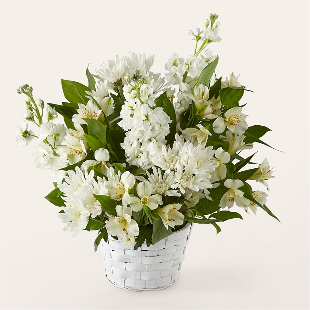 Eternal Affection Arrangement – Flower Garden Florist, Fort Worth TX