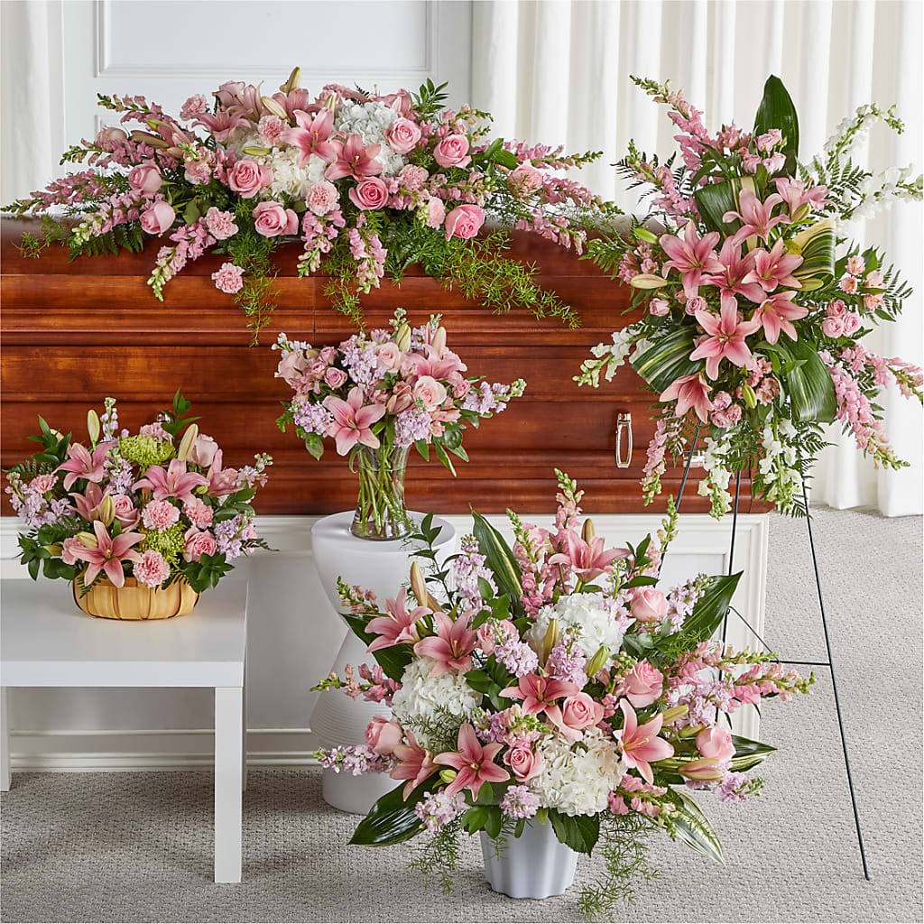 Bountiful Blooms Bundles – Flower Garden Florist, Fort Worth TX